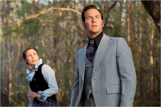 Invocação do Mal: terror estrelado por Vera Farmiga e Patrick Wilson Invocação do Mal: terror estrelado por Vera Farmiga e Patrick Wilson