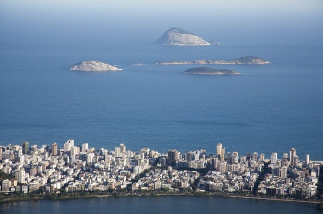 São Sebastião do Rio de Janeiro - A Formação de uma Cidade São Sebastião do Rio de Janeiro - A Formação de uma Cidade