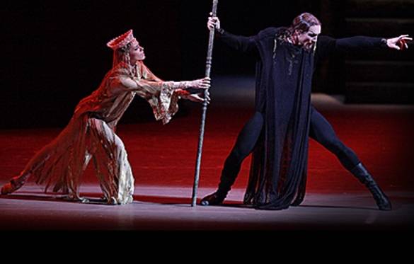 Ballet Bolshoi – Ivan, O Terrível