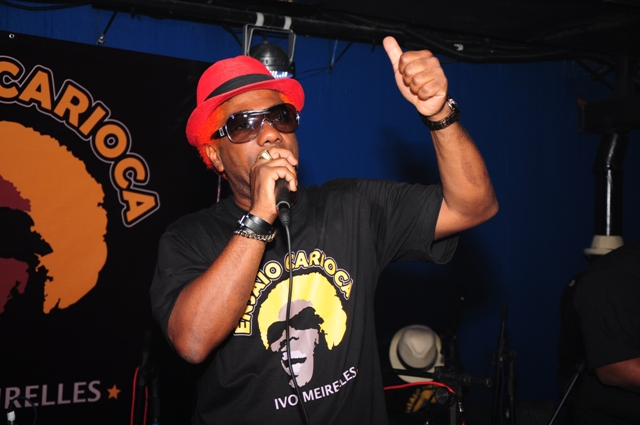 Ivo Meirelles: compositor se apresenta na primeira festa Royal Sunday Ivo Meirelles: compositor se apresenta na primeira festa Royal Sunday