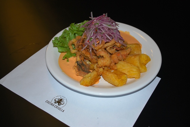 Cocina Criolla: Jalea Criolla Cocina Criolla: Jalea Criolla