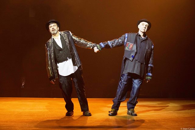 Esperando Godot Esperando Godot