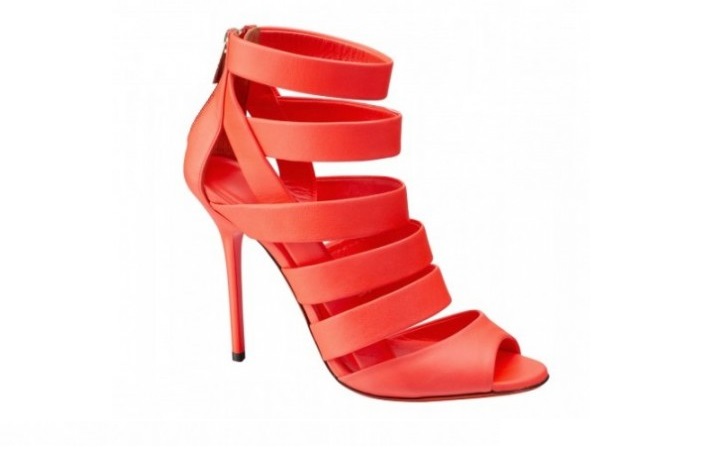 Sandália damsen, Jimmy Choo Sandália damsen, Jimmy Choo