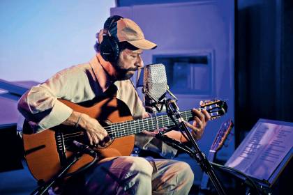 João Bosco em apresentação _João Bosco - 40 Anos Depois_, no Sesc Palladium..jpg João Bosco em apresentação _João Bosco – 40 Anos Depois_, no Sesc Palladium..jpg