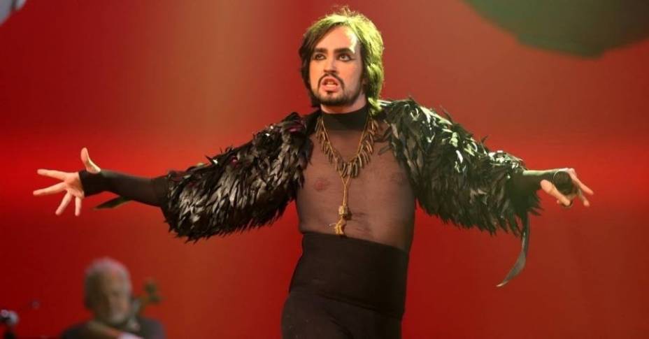 Johnny Hooker Johnny Hooker