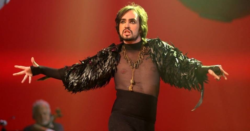 Johnny Hooker Johnny Hooker