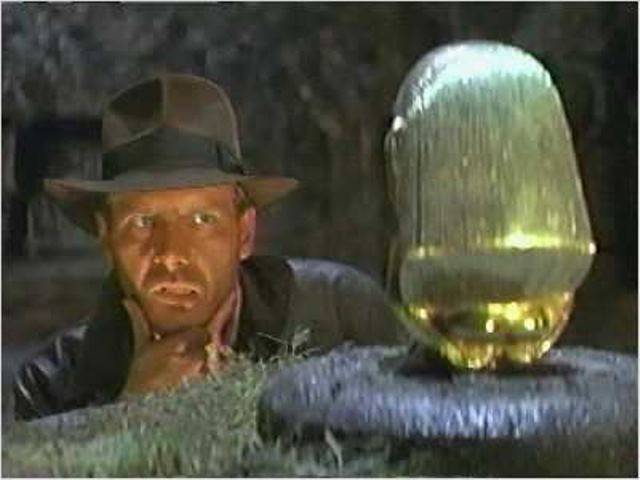 Indiana Jones e Os Caçadores da Arca Perdida Indiana Jones e Os Caçadores da Arca Perdida