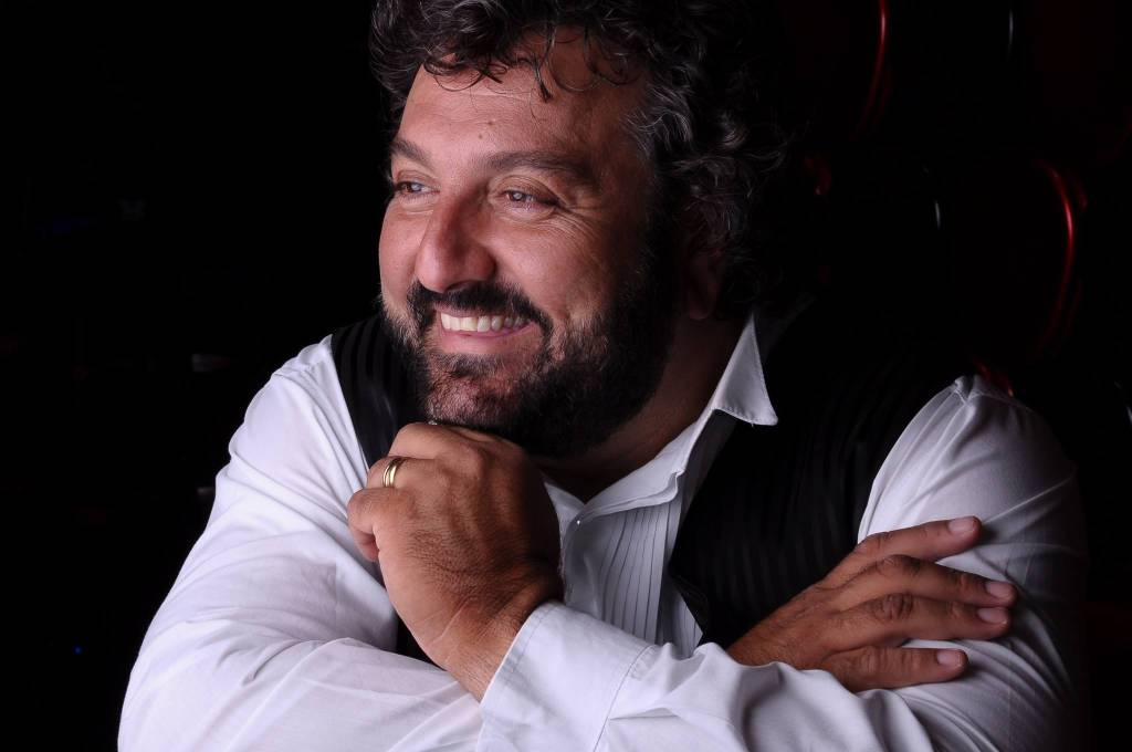 O tenor Jorge Durian O tenor Jorge Durian