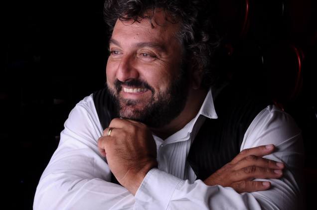 O tenor Jorge Durian O tenor Jorge Durian