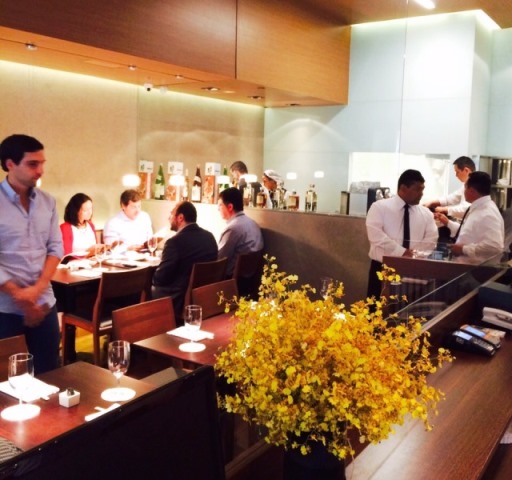 JunJi: nova casa do chef Jun Sakamoto JunJi: nova casa do chef Jun Sakamoto