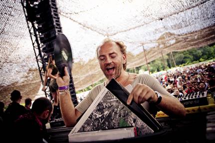 DJ Sven Väth DJ Sven Väth