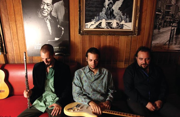 Grupo de Rock Instrumental: Kaoll Grupo de Rock Instrumental: Kaoll