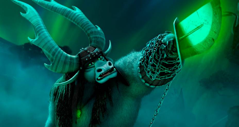 Kung Fu Panda 3
