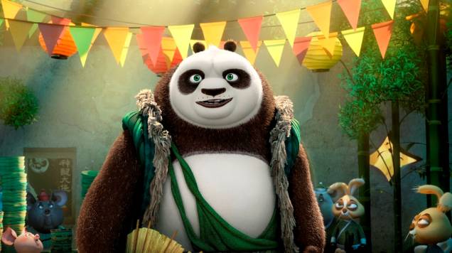 Kung Fu Panda 3 Kung Fu Panda 3
