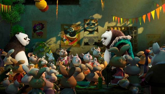 Kung Fu Panda 3 Kung Fu Panda 3