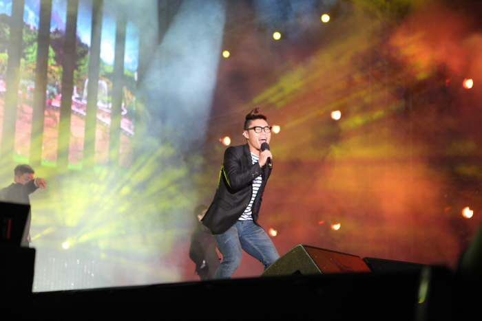 O sul-coreano Kim Bum-soo O sul-coreano Kim Bum-soo