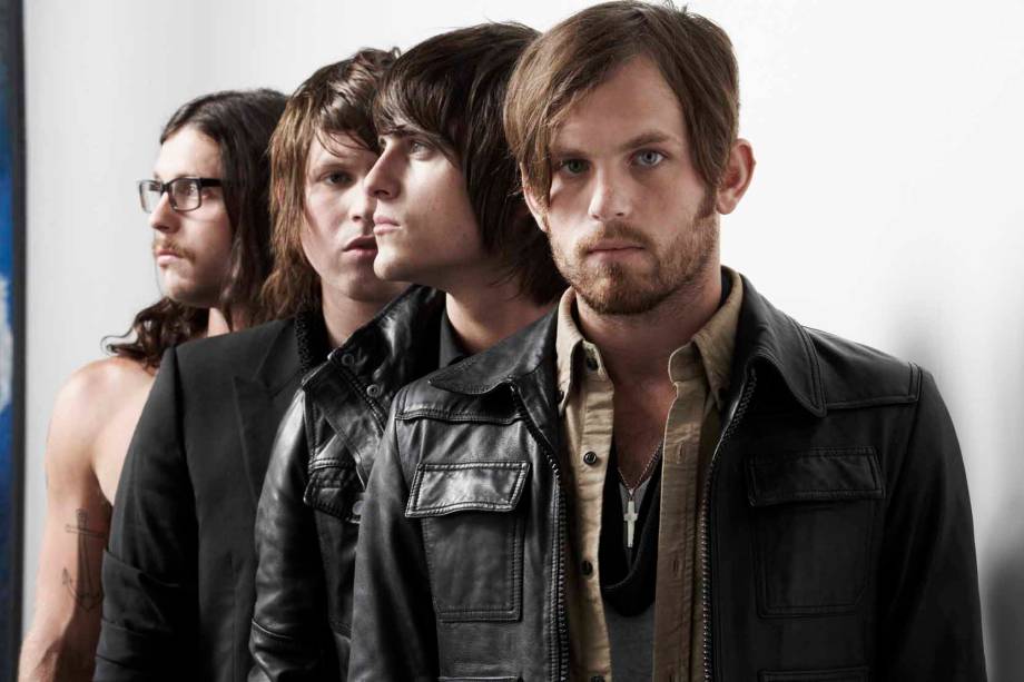 Kings of Leon: homenagem na Indierokkers