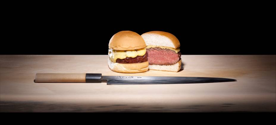 Kobe burguer: de R$ 70,00 por R$ 35,00 na oferta-relâmpago desta terça (27) Kobe burguer: de R$ 70,00 por R$ 35,00 na oferta-relâmpago desta terça (27)