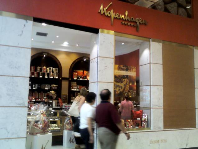 Kopenhagen - Shopping Center Norte Kopenhagen - Shopping Center Norte