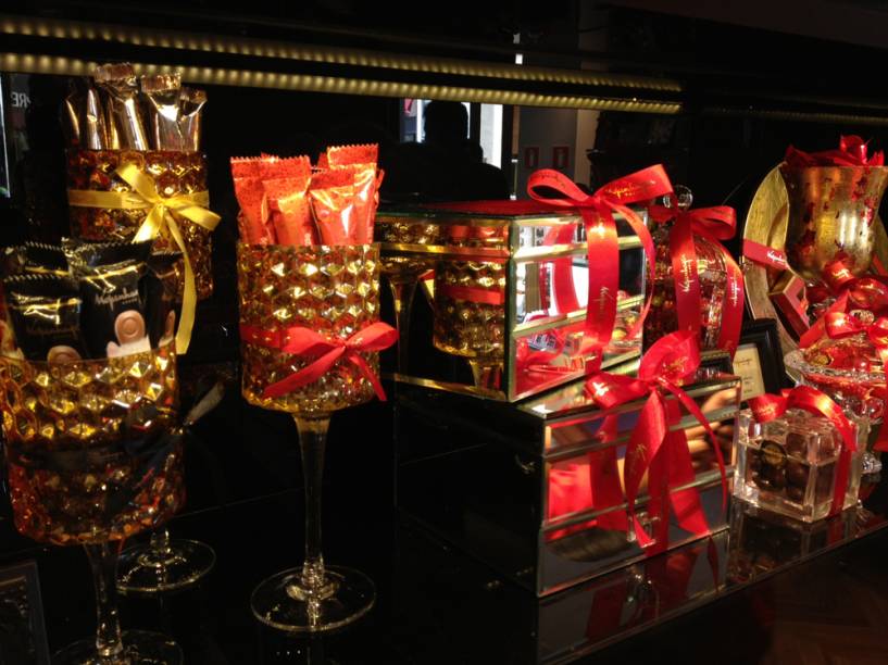 Linha de presentes da nova Kopenhagen Linha de presentes da nova Kopenhagen