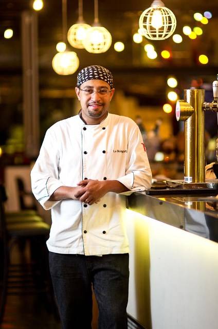 Chef Edvan Ferreira Chef Edvan Ferreira