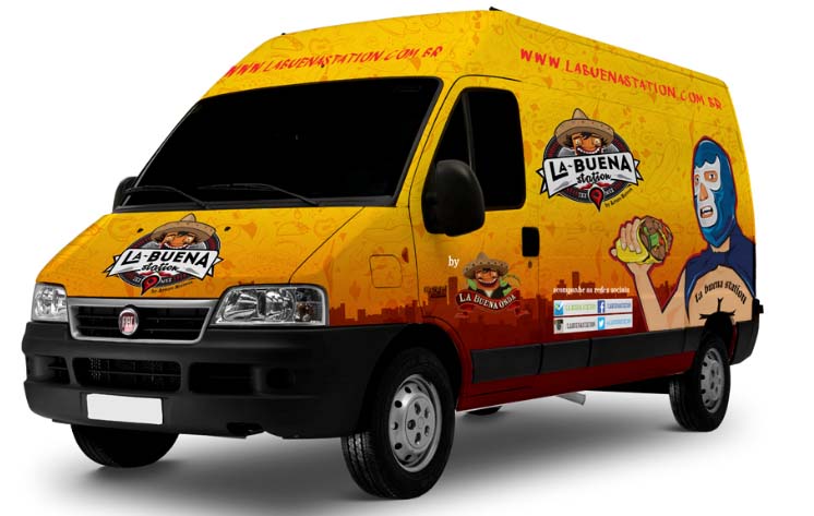 La Buena Station: comida mexicana e tex-mex La Buena Station: comida mexicana e tex-mex