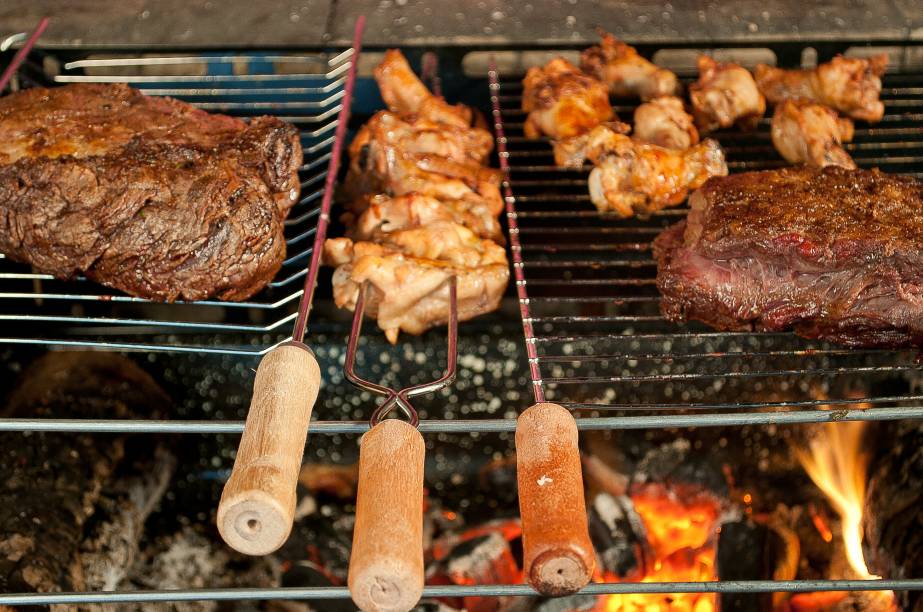 Churrasqueira do La Reina: aos domingos Churrasqueira do La Reina: aos domingos