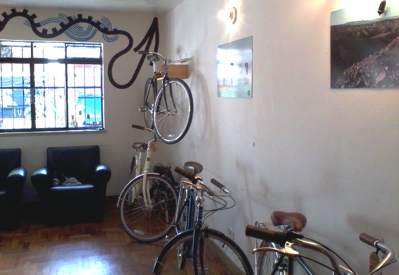 Las Magrelas Las Magrelas