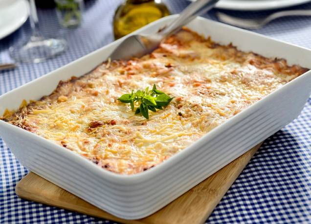 LaTutti Italianino: versão de margherita LaTutti Italianino: versão de margherita