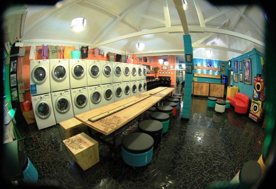 Laundry Deluxe Laundry Deluxe