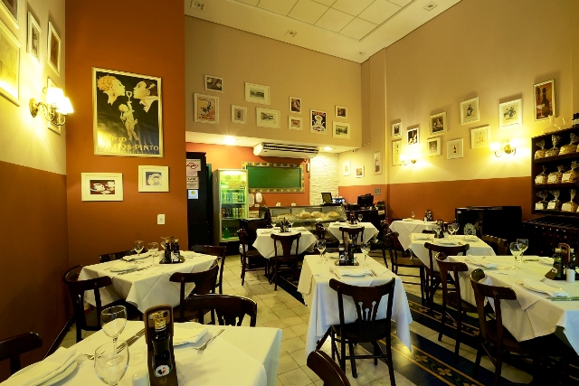 Pasta Lavetti - Perdizes