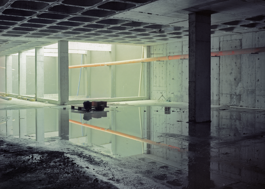 Fotografia de Luiza Baldan registra momento entre tempestade e calmaria Fotografia de Luiza Baldan registra momento entre tempestade e calmaria