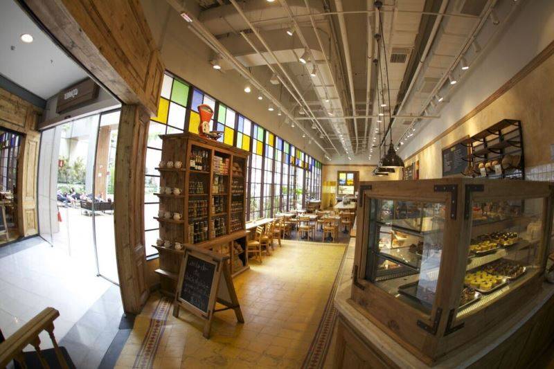 Le Pain Quotidien – Vila Nova Conceição