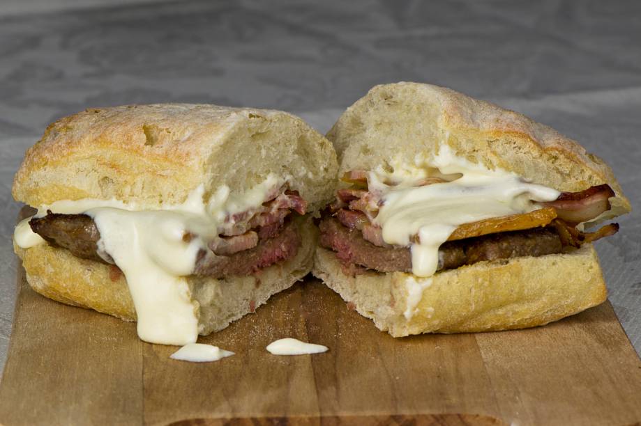 Le Camion: sanduíches e risotos Le Camion: sanduíches e risotos