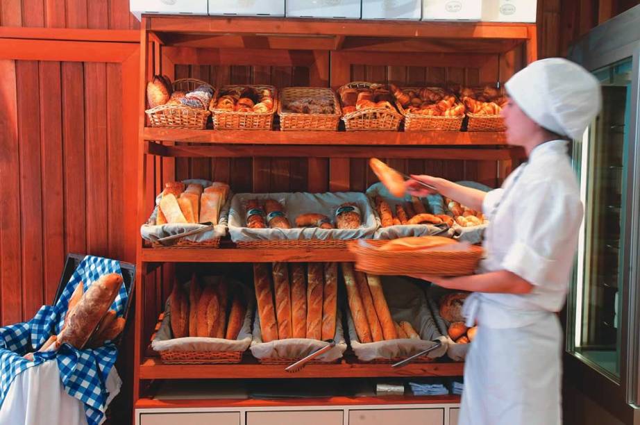 Le Vin Boulangerie, nos Jardins: pães artesanais sempre fresquinhos Le Vin Boulangerie, nos Jardins: pães artesanais sempre fresquinhos