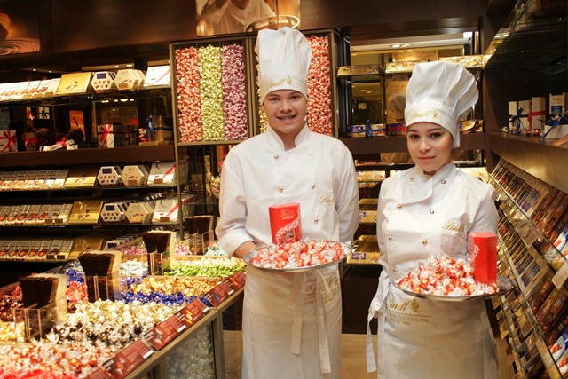 Bombons da marca: terceira loja é inaugurada no Shopping Ibirapuera