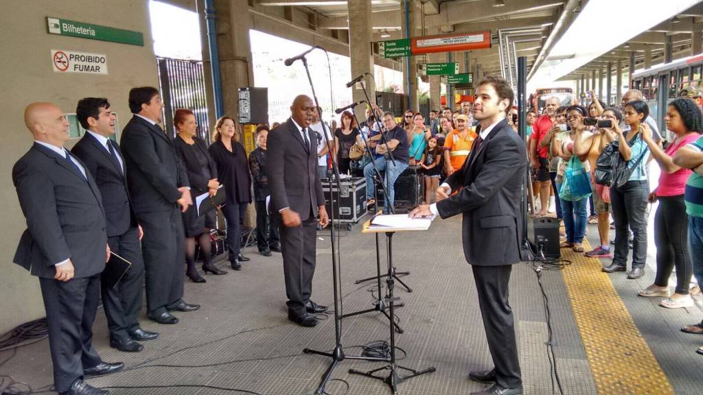 Coro Lírico Municipal de São Paulo