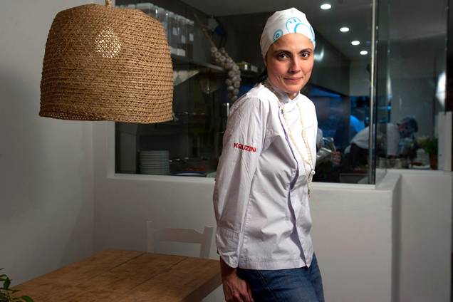 Chef Mariana Camargo Fonseca Chef Mariana Camargo Fonseca