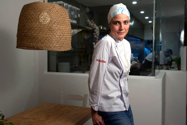Chef Mariana Camargo Fonseca Chef Mariana Camargo Fonseca
