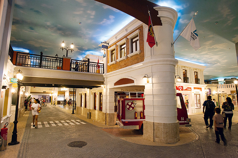 Vista geral: 8 500 metros quadrados no subsolo do Shopping Eldorado Vista geral: 8 500 metros quadrados no subsolo do Shopping Eldorado