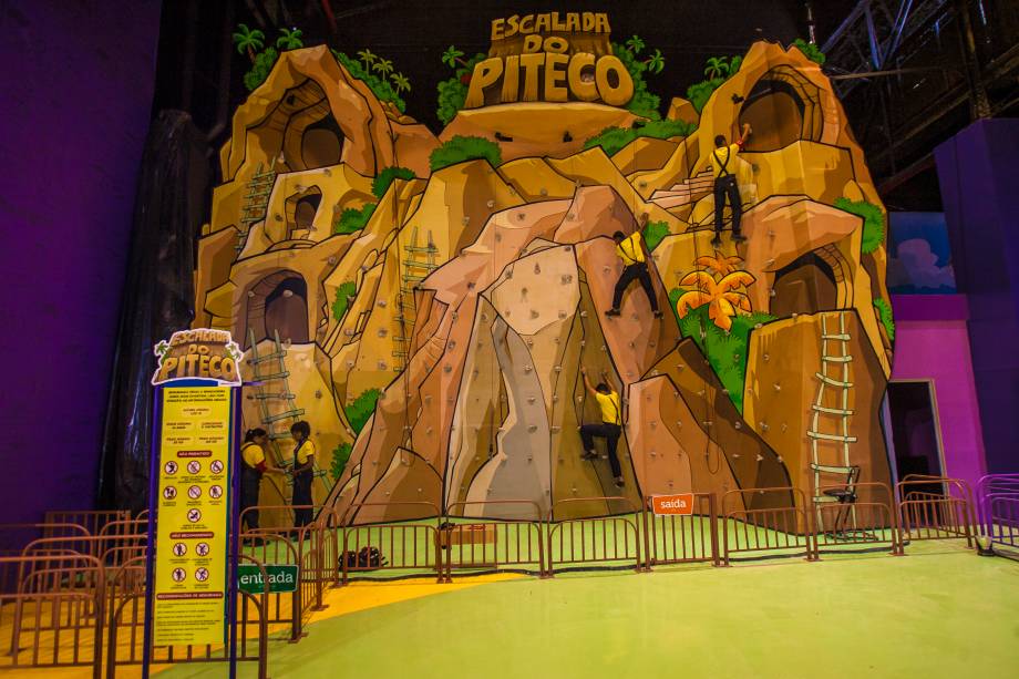 Escalada do Piteco Escalada do Piteco