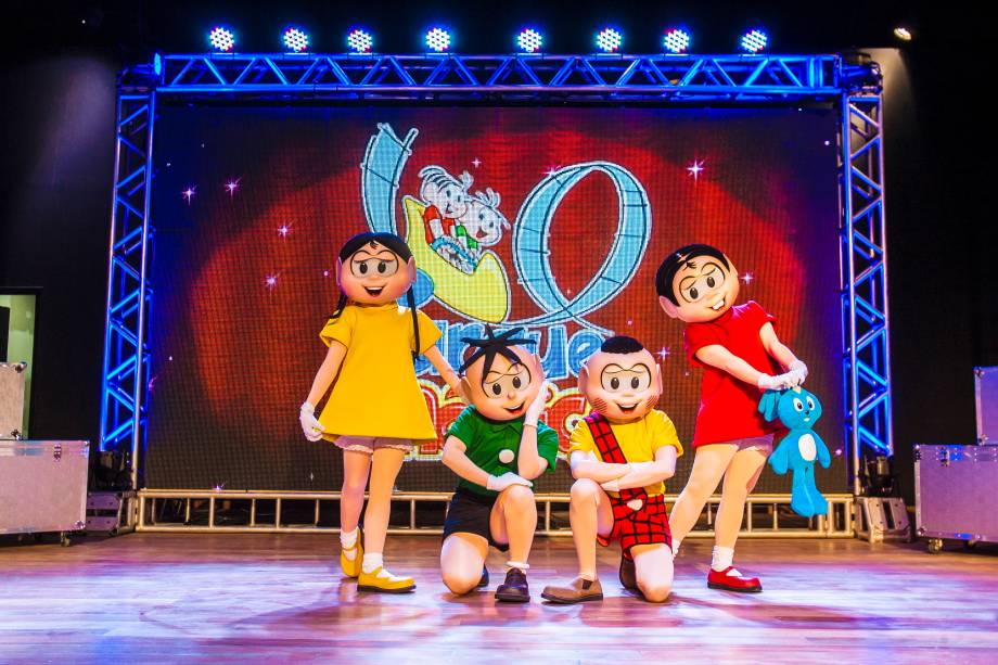 Palco do show O Sonho Não Acabou Palco do show O Sonho Não Acabou