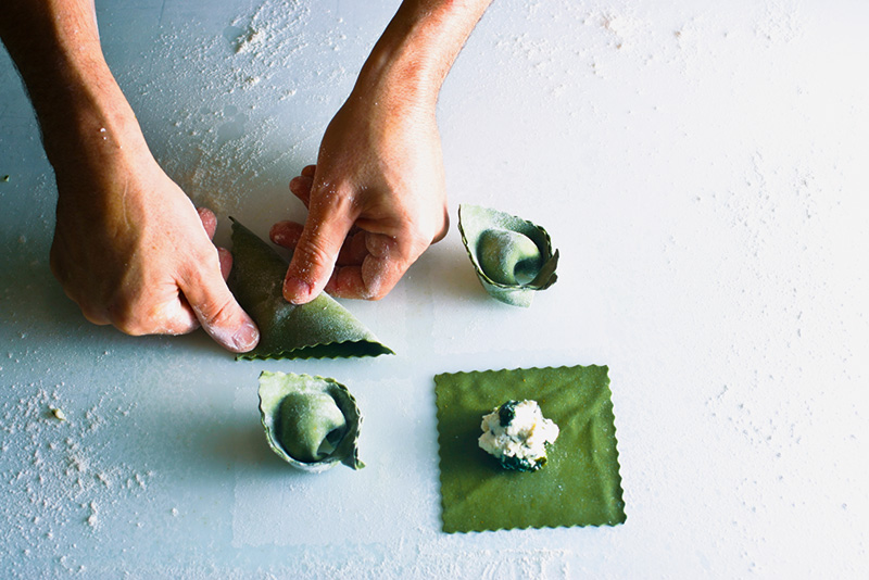 Pastifício Primo: massas para o almoço de domingo Pastifício Primo: massas para o almoço de domingo