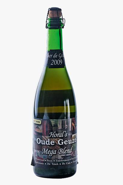 Horal’s Oude Geuze Mega Blend 2009