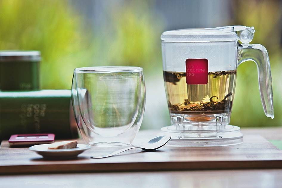 The Gourmet Tea The Gourmet Tea