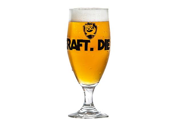 Punk IPA: chope com aroma de frutas amarelas