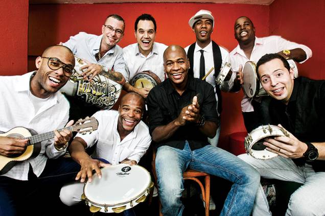 Turma do Pagode Turma do Pagode