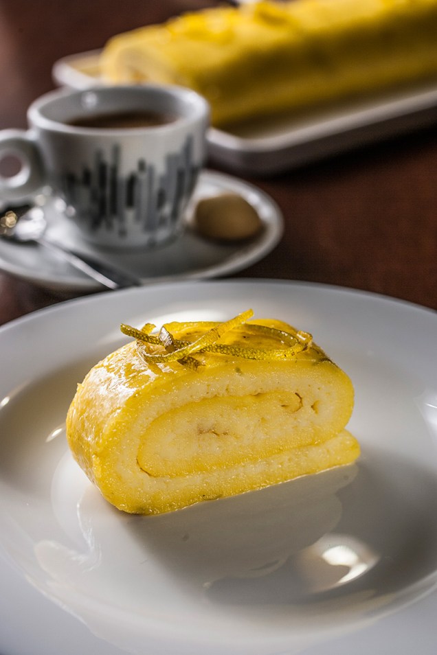 Torta de laranja Torta de laranja