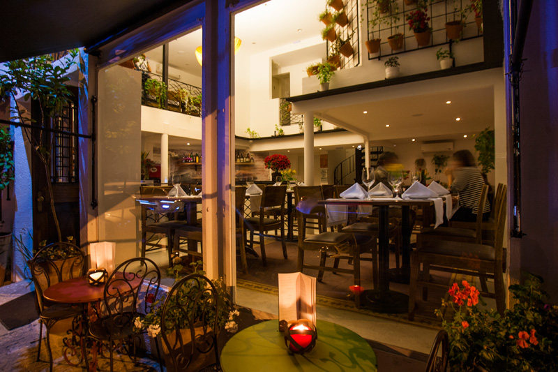 Pina: casa de cozinha italiana aberta por Riccardo Rossi Pina: casa de cozinha italiana aberta por Riccardo Rossi