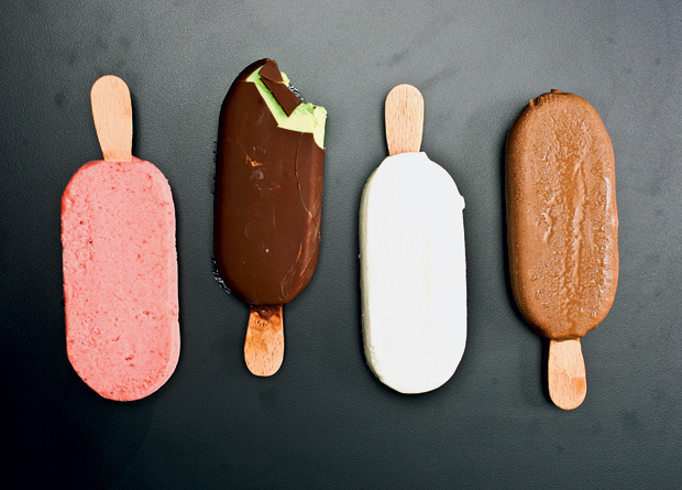 Diletto: o melhor picolé Diletto: o melhor picolé